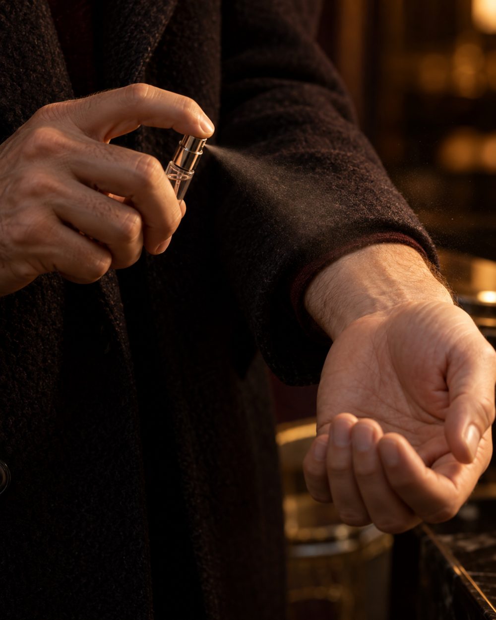 Pourquoi ne jamais juger un parfum sur papier