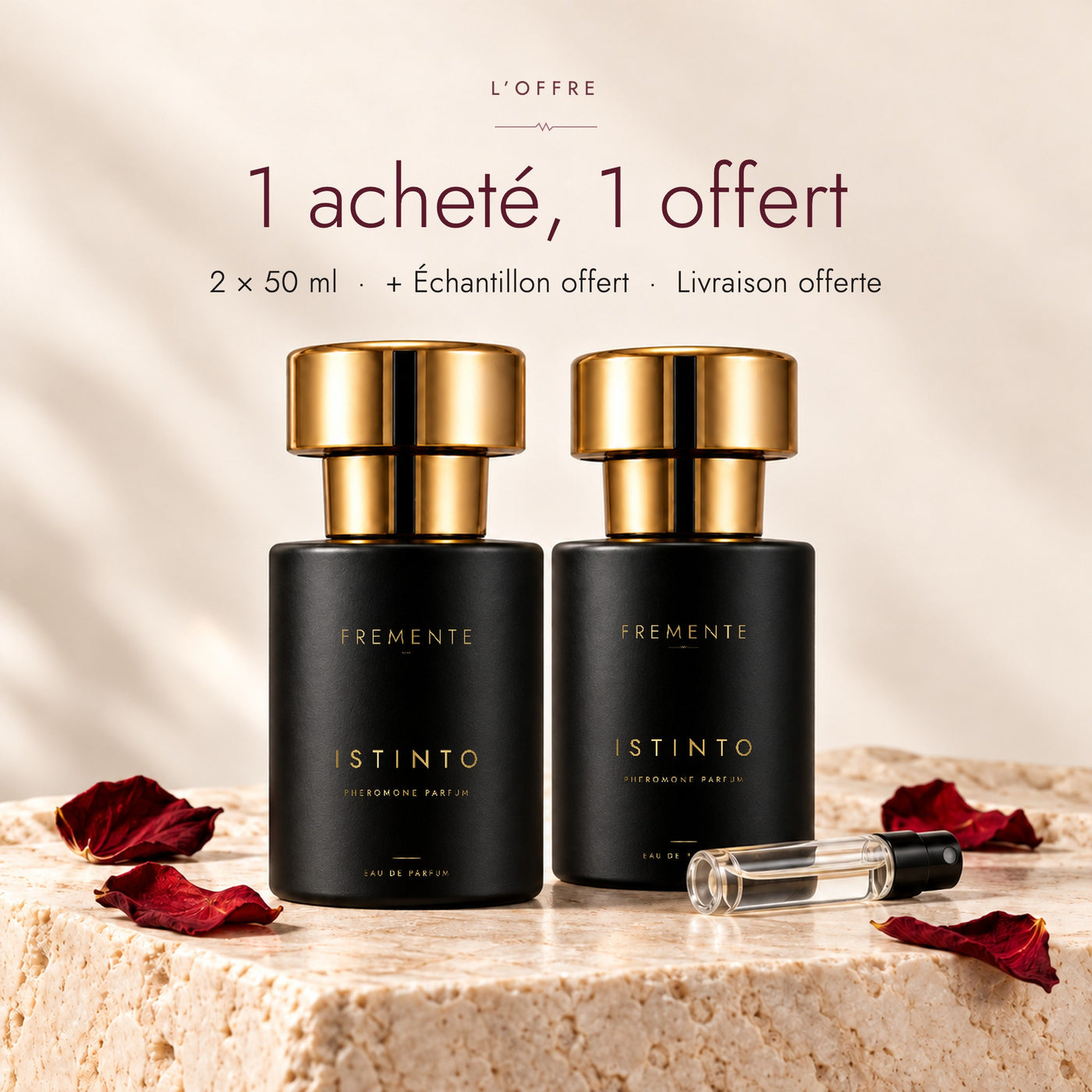 Istinto – 1 acheté, 1 offert