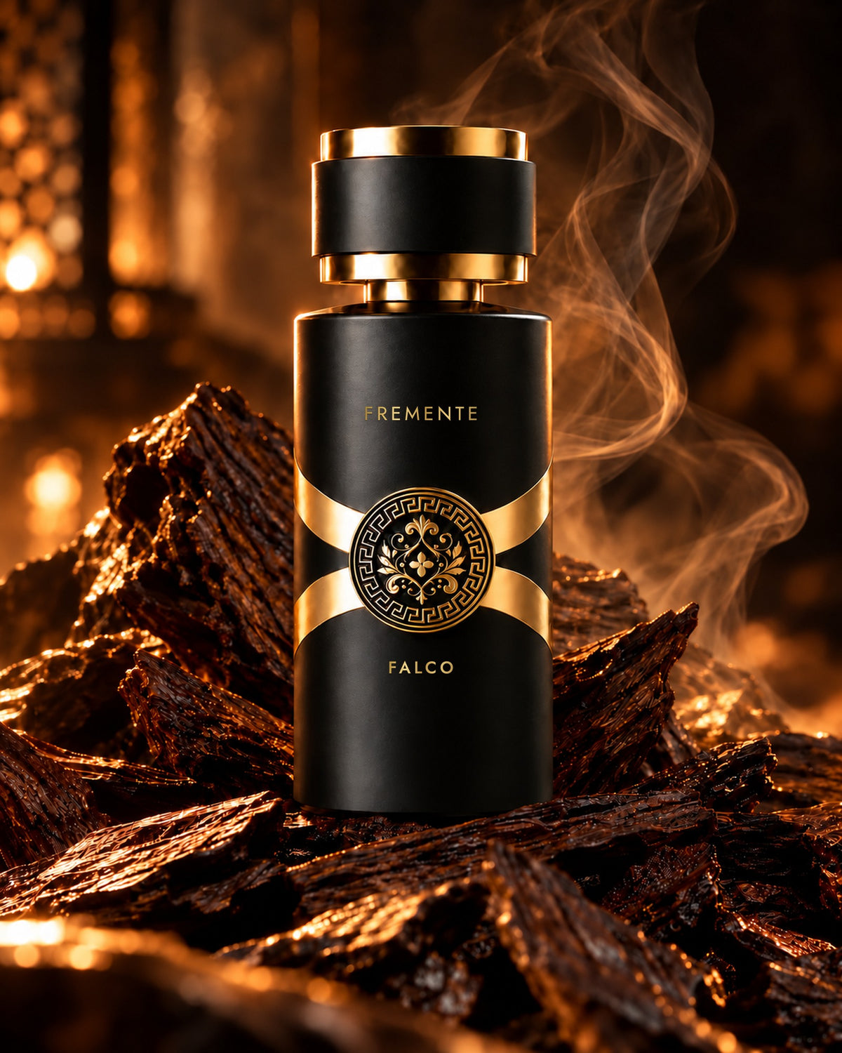 FREMENTE Falco · No. 04 – Ambiente