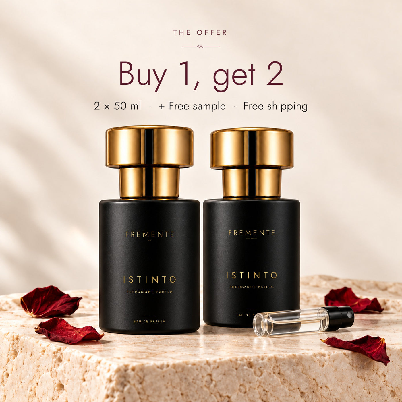 Istinto – Buy 1, get 2